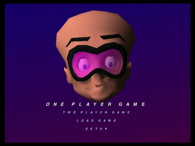 Robotron 64 screenshot 4 for Nintendo 64